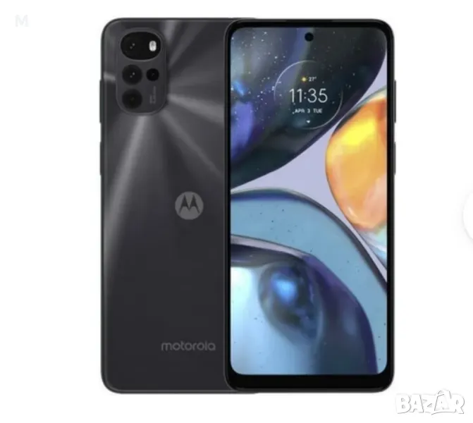Motorola Moto G22, снимка 1