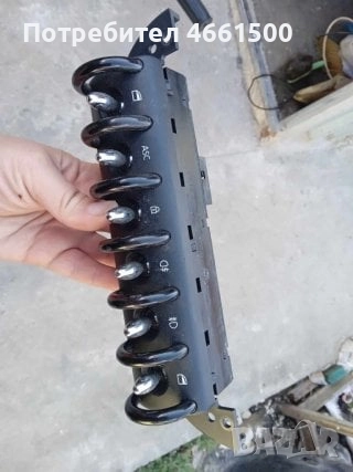  Панел бутонни ел стъкла Мини купър 2003г 1.6i 90кс , снимка 1