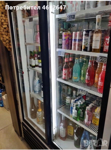 Двойна Хладилна витрина, снимка 1