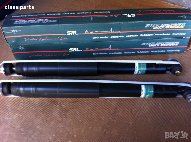 Комплект задни амортисьори за Мерцедес Це Класа и CLK / MERCEDES-BENZ C-Class, CLK, снимка 1