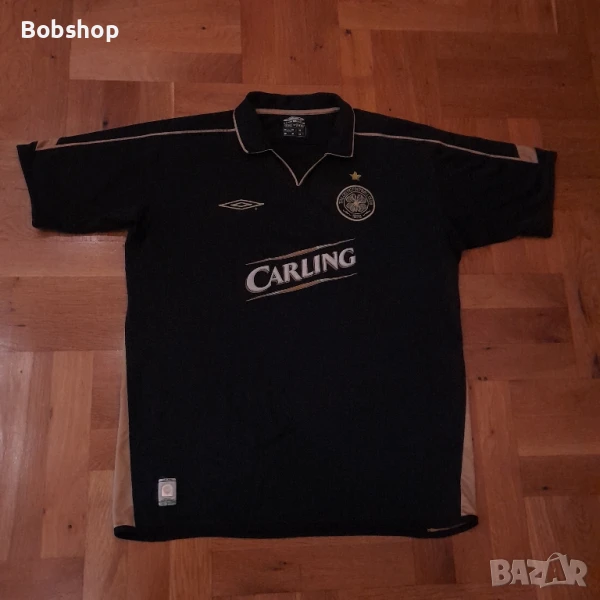 Селтик - Умбро - Celtic - Umbro - season 2003-2004 , снимка 1