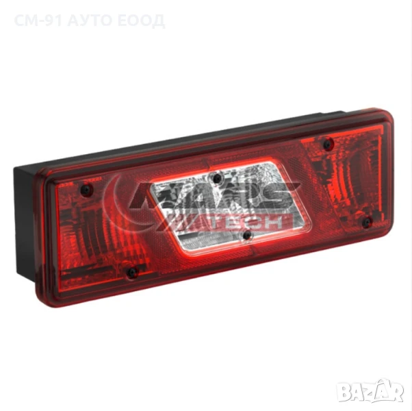 Стъкло за стоп Форд 2104+, снимка 1