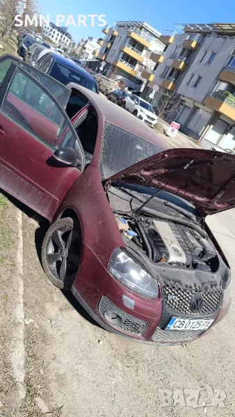 Продавам Голф 5 GTI на Части, както и ВСЯКАКВИ ЧАСТИ и за други коли, също така и НОВИ Части, снимка 1