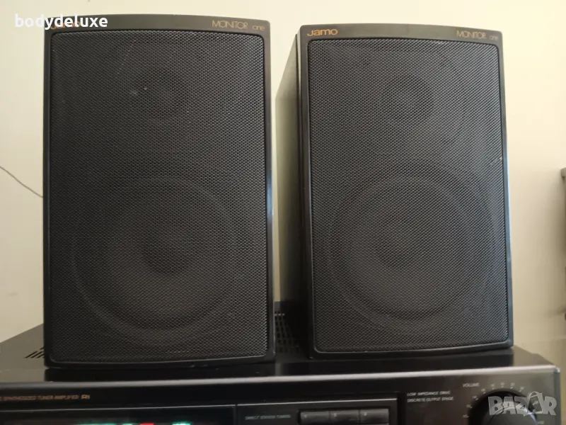 JAMO MONITOR ONE II двулентови тонколони, снимка 1