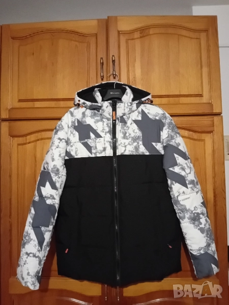 Мъжко зимно яке, снимка 1