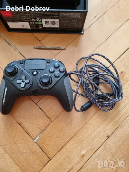 thrustmaster eswap controller ps4 pc, снимка 1