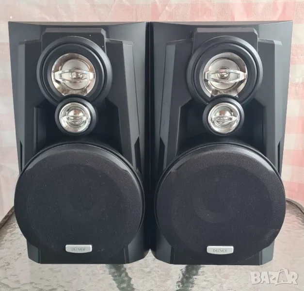 Тонколони DENVER, снимка 1