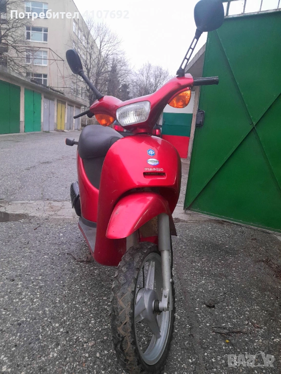 Piaggio Free 50 , снимка 1