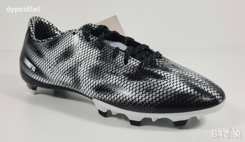 Adidas F 10 FG Sn52- футболни обувки, размер - 39.3 /UK 6/ стелка 24.5 см.. , снимка 1