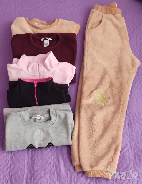 Поларени блузи , снимка 1