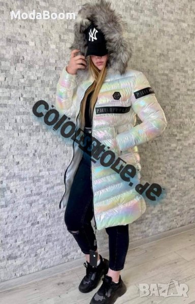 Стилни маркови дамски зимни якета , снимка 1