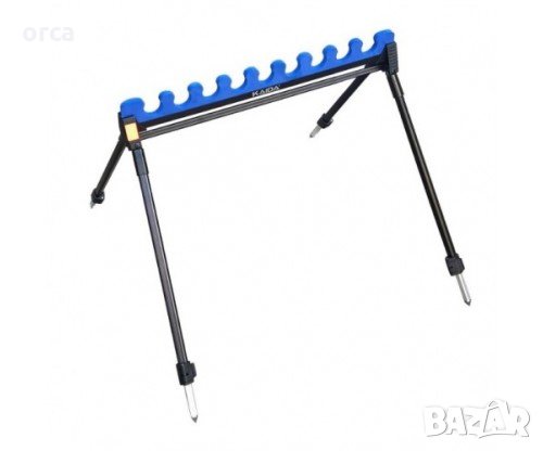 🎣 Риболовна стойка Kaida Feeder – Комфорт и стабилност за вашия фидер! 🐟🔥, снимка 1