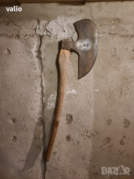 Голяма немска брадва секира, снимка 1