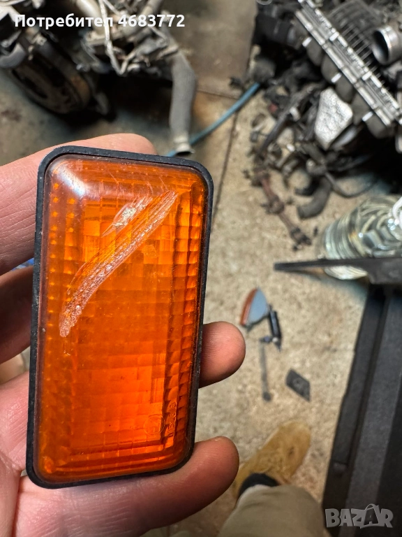 Страничен мигач за Фолксваген Голф 3 Vw Golf 3 само за 5лв. 1h0949111, снимка 1