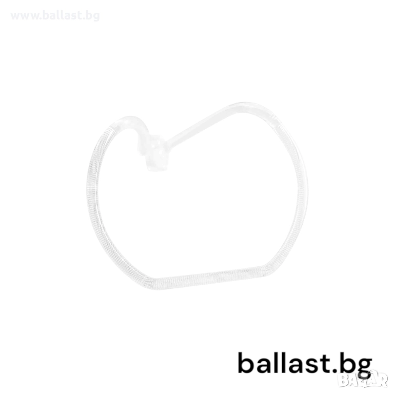 Световод десен за малък ринг BMW X1 F48 2016-2020 с ксенон, снимка 1