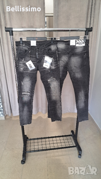 Мъжки дънки  Icon2 slim fit 31размер, снимка 1