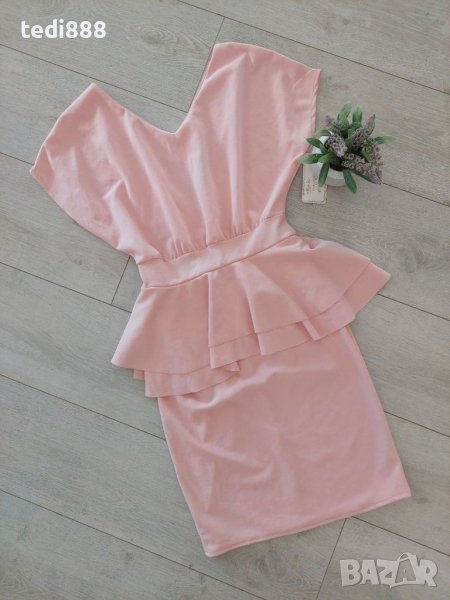 Нова розова рокля1, снимка 1