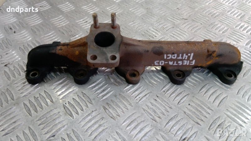 Изпускателни колектори Ford Fiesta 1.4tdci 2004г., снимка 1