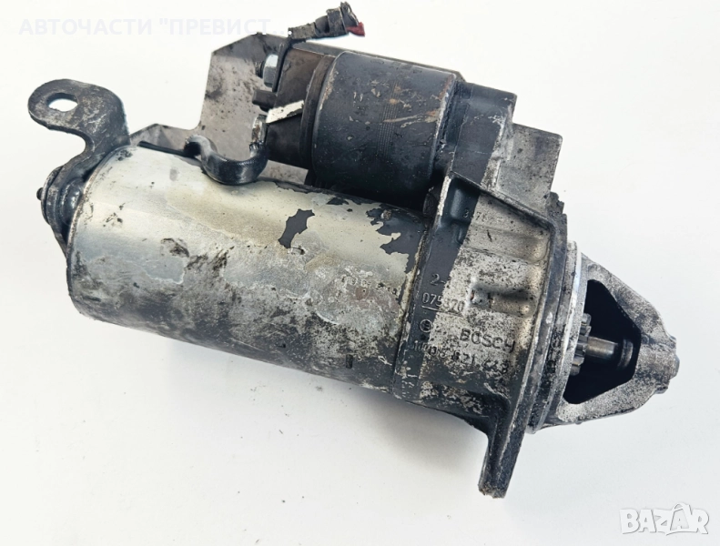 Стартер Опел Астра Ф Opel Astra F 1.7 TD 1005821443, снимка 1