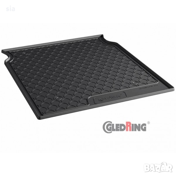 Гумена стелкa за багажник Gledring съвместима за BMW 3-Serie G20 Sedan 2019, снимка 1