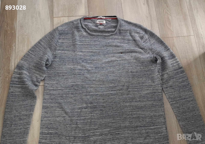 Мъжки пуловер Tommy Hilfiger размер ХХL , снимка 1