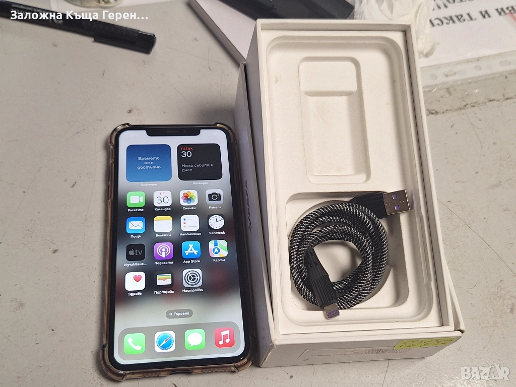 iPhone XS MAX, снимка 1