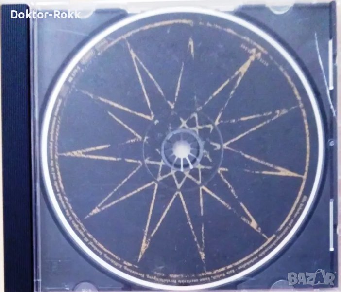 Therion - Symphony Masses: Ho Drakon Ho Megas 1993 [2000, CD], снимка 1