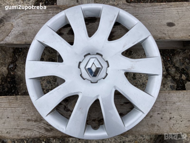 16 цола Тас Renault Traffic Рено Трафик 1 брой, снимка 1