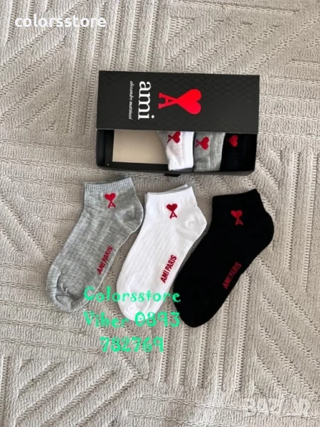 Чорапи Amiri/IM44t, снимка 1