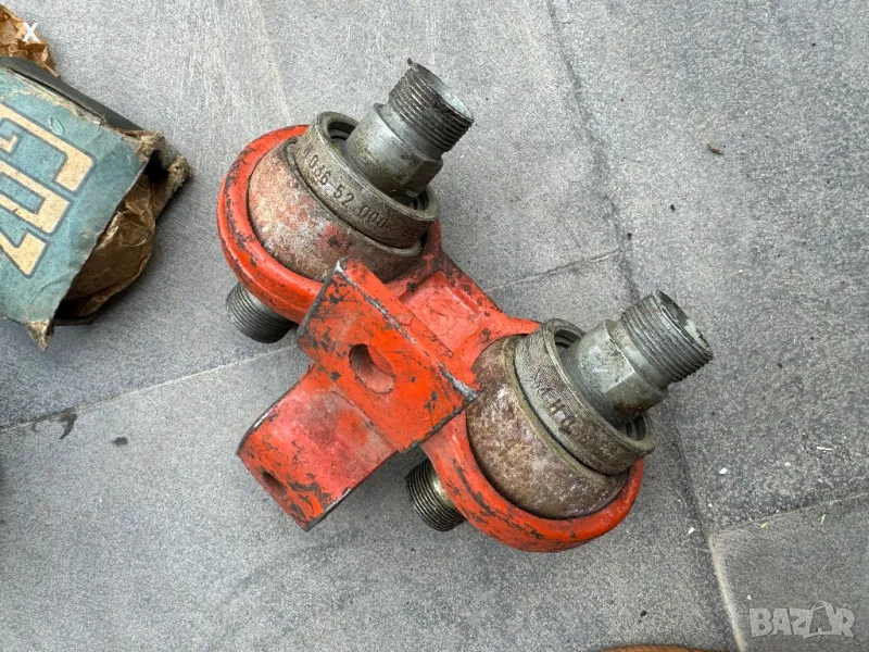 ТРАКТОР ДТ 75 РАЗКЪСВАЩА МУФА НОВА СССР, снимка 1