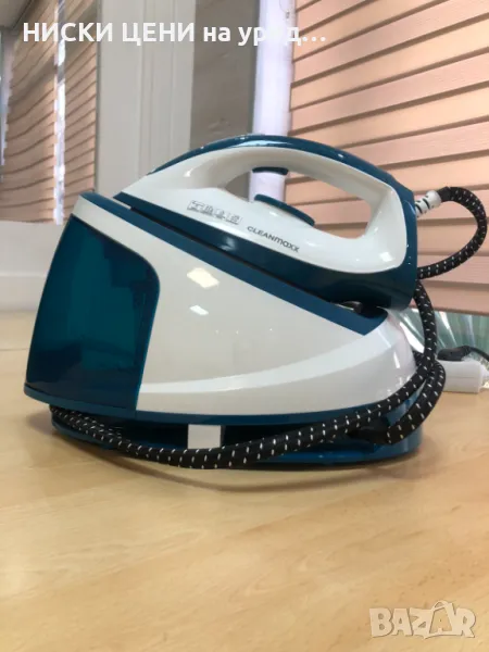 Парната ютия CleanMaxx, 2400W, снимка 1