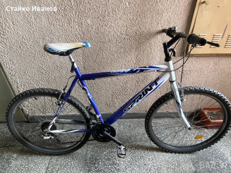 Велосипед спринт 26 цола, снимка 1