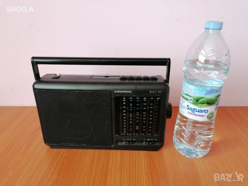 Grundig Music boy-175, снимка 1
