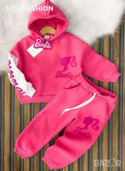 Ватиран Екип ✨5-6г✨ BARBIE , снимка 1