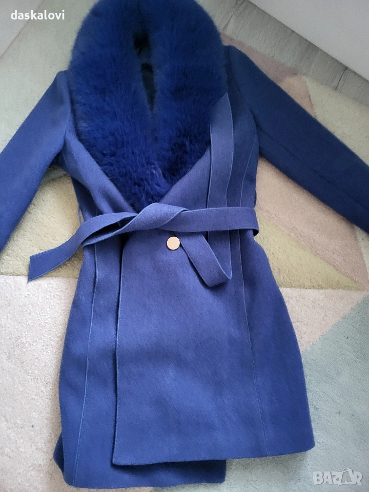 Палто с размер, снимка 1