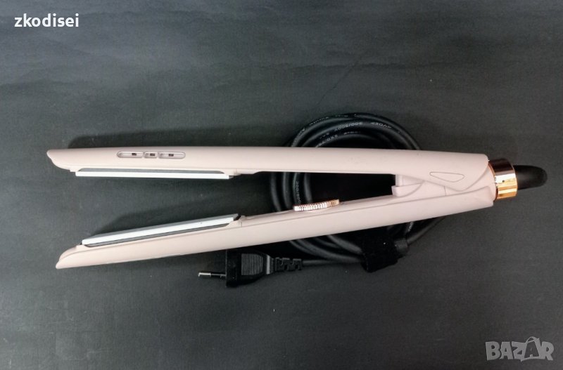 Преса за коса MAJESTY HM-4030, снимка 1