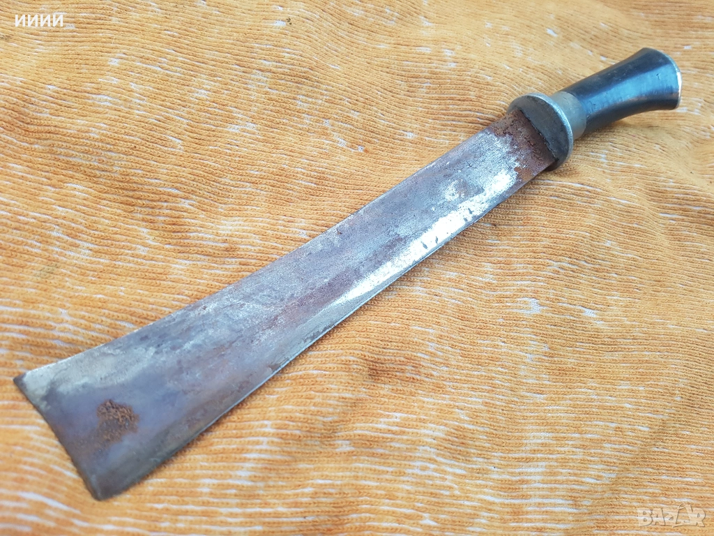 Азиатски нож сатър мачете, снимка 1