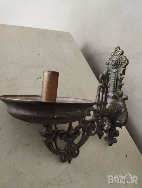 Бароков аплик за стена, снимка 1