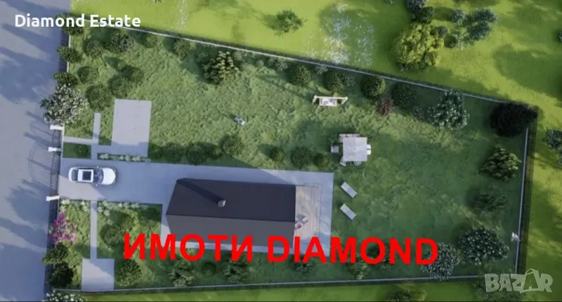 Парцел в регулация в село Ценово обл. Стара Загора, снимка 1