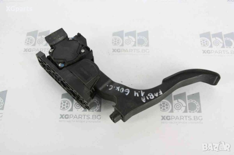 Педал газ с потенциометър за Skoda Fabia I 1.4mpi 60 к.с. (2000-2007) 0280752215, снимка 1