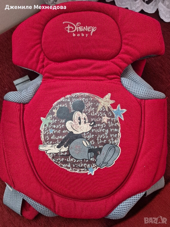 Кенгуру Disnep baby , снимка 1
