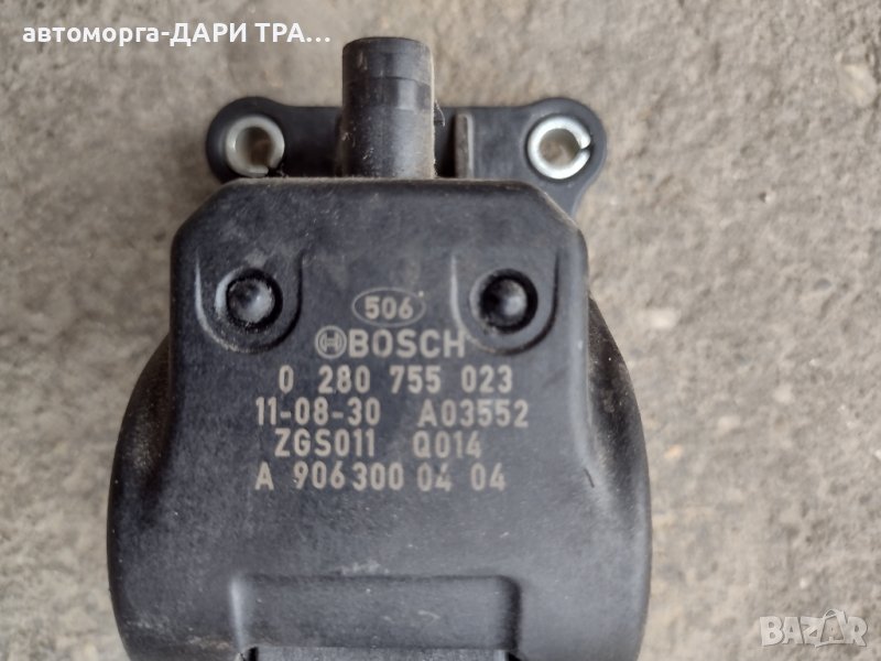 Ел.потинчиометър(педал) за Газ-та на Мерцедес Спринтер след 2006г, снимка 1