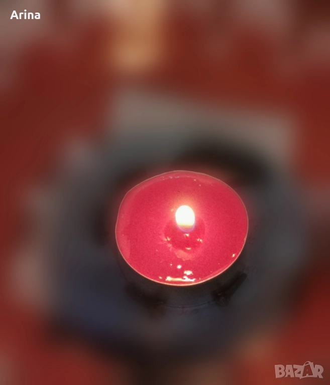 Обсебващ ритуал, снимка 1