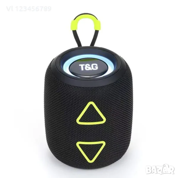 Активна bluetooth колонка - радио TG 655, снимка 1