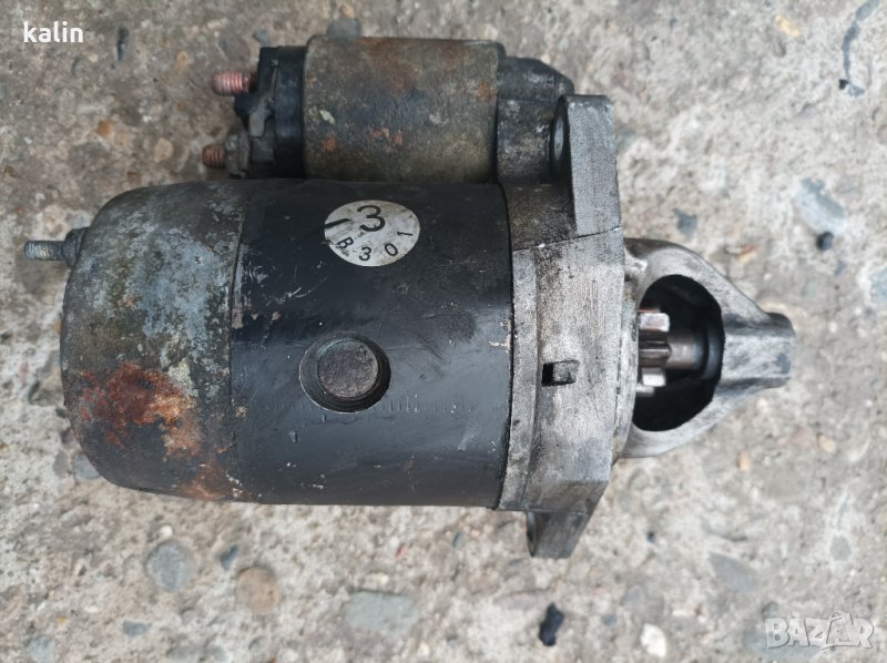 Стартер за Мазда 121, снимка 1
