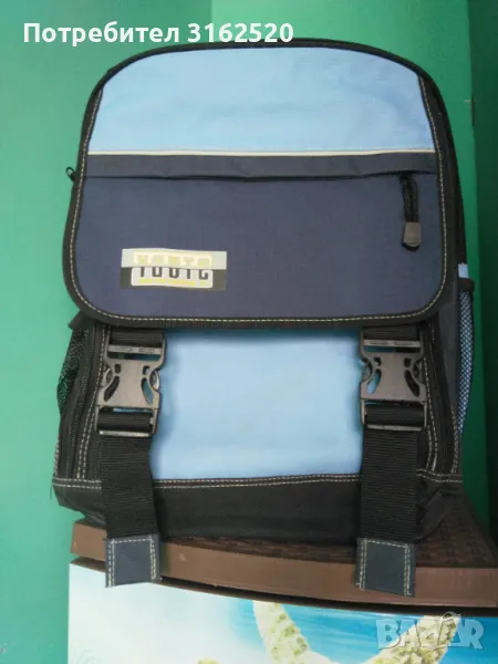 Ученическа раница, снимка 1