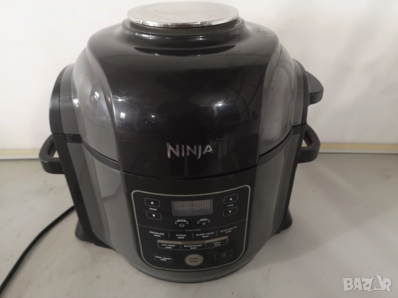 Мултикукър - Ninja Foodi OP450UK 7.5L, снимка 1