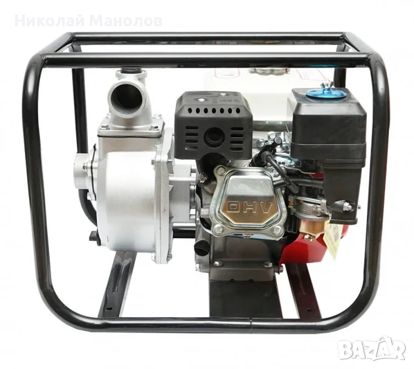 Водна помпа 6.5HP 2 ", снимка 1