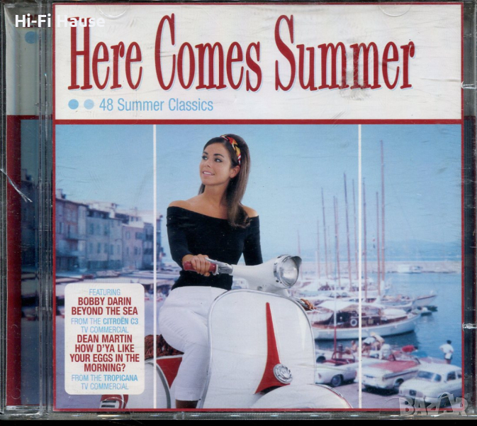 Here Comes Summer-cd2, снимка 1