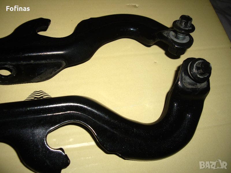 Панти преден капак Jeep Grand Charoke 2011 - 2023 год.L – 55369563AE   R – 55369562AE, снимка 1